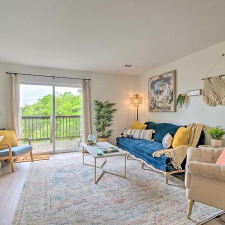 דירות Cozy Branson Retreat With Balcony, 2 Mi To 76 Strip מראה חיצוני תמונה