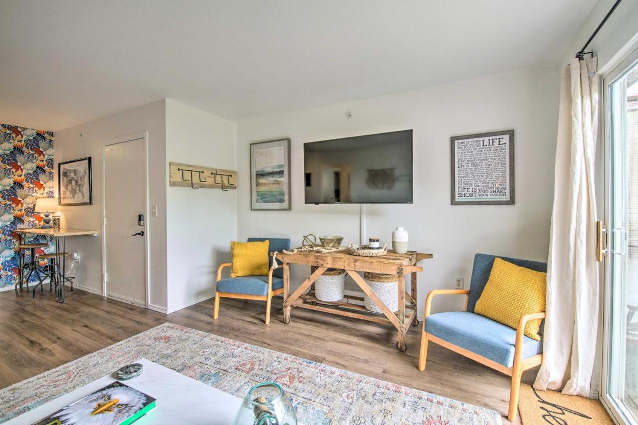 דירות Cozy Branson Retreat With Balcony, 2 Mi To 76 Strip מראה חיצוני תמונה