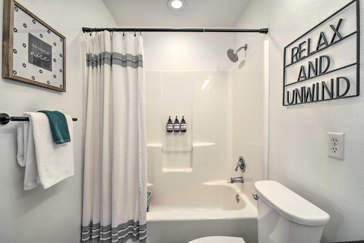 דירות Cozy Branson Retreat With Balcony, 2 Mi To 76 Strip מראה חיצוני תמונה