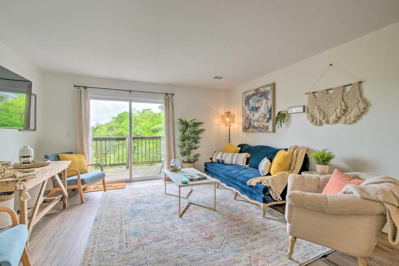 דירות Cozy Branson Retreat With Balcony, 2 Mi To 76 Strip מראה חיצוני תמונה