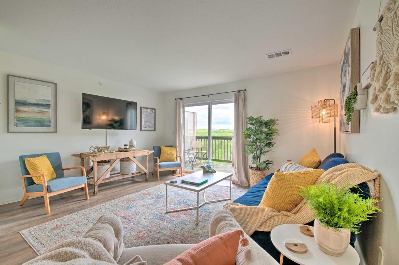 דירות Cozy Branson Retreat With Balcony, 2 Mi To 76 Strip מראה חיצוני תמונה