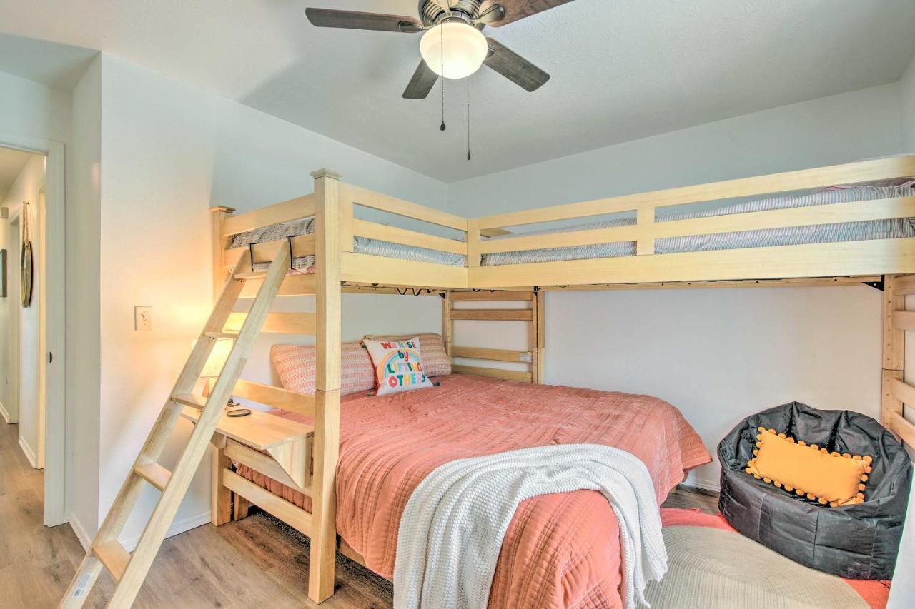 דירות Cozy Branson Retreat With Balcony, 2 Mi To 76 Strip מראה חיצוני תמונה